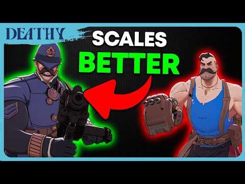 Why Gun Heroes OUTSCALE Spirit Heroes