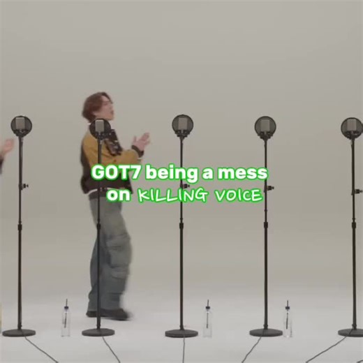 Hilarious Moments from GOT7 Concert Highlights