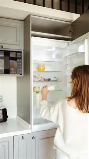 Why your refrigerator shocks you--- and what to do.