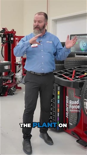 What does Road Force Testing Measure? l #HunterEngineering #WhatsTreading