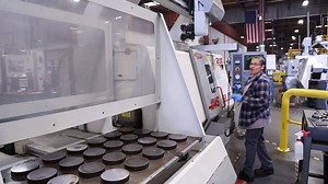 6.6K views · 113 reactions | At Haas, value is more than just price. Check out our new video series, This Old Haas, where we take a look at older Haas machines still being used in the Haas factory. In this episode, we focus on a Haas SL-20 APL (Auto Parts Loader). The star of this video is Rosario, who has worked at Haas for 23 years, operating more than one machine every day. Visit our website: https://goo.gl/Cmofj8 #cnc #HaasCNC #machining #manufacturing | Haas Automation, Inc. | Facebook