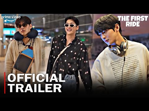 The First Ride Official Trailer : release date | Cha Eun Woo, Kang Ha Neul | New korean movie