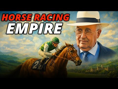 The Quiet Power: John Magnier and the Empire of Coolmore