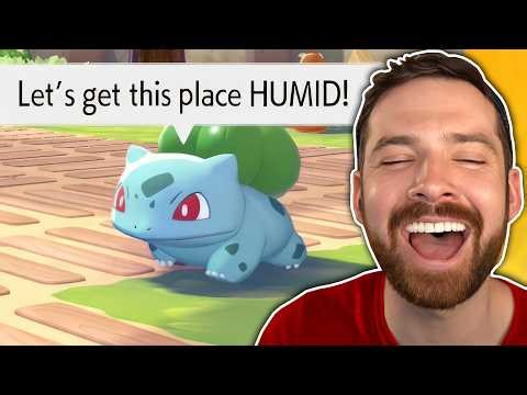 Pokémon Pokopia Meme Review