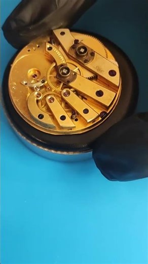 Pocket Watch Restoration: Disassembling a Lever Movement Step-by-Step