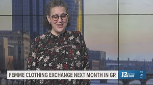 Women's clothing swap coming to Grand Rapids