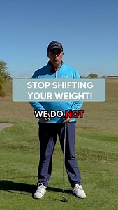 346 reactions · 21 comments | Shifting your weight shifts your arc. Keep your center. Let rotation do the work.  Link in bio for the full walkthrough. #CenterControl #LowPointConsistency #GolfShorts | Level Up Golf Academy | Facebook