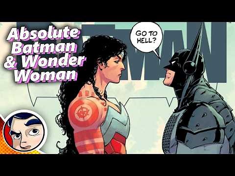 Absolute Batman & Wonder Woman - Full Story From Comicstorian
