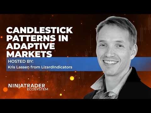 LizardTrader | Candlestick Patterns in Adaptive Markets