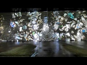 Exploring the infamous toilets of Glastonbury Festival 2011 - Going underneath