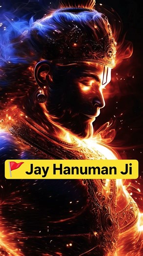 जहां संकट होगा वहां संकट मोचन हनुमान अवश्य होंगे 🚩🚩🚩🚩🚩 #जय बजरंगबली #जय हनुमान जी #like #subscribe