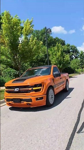 🌪️ Twister season has arrived... and so has the Crossley Customs Twister Truck.