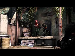 Splinter Cell Blacklist - Playstyles trailer PS3