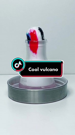 Exciting Science Experiment: Volcano Eruption with Vinegar and Baking Soda