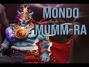 Thundercats Mumm-ra 1/6 from Mondo unboxing and review