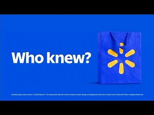 Walmart Commercial #2 (2026)