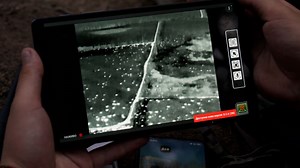 How thermal imaging is helping Ukraine clear mines from the battlefield