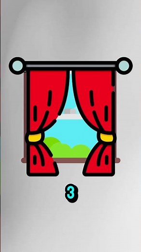 QUICK GUIDE ON BAY WINDOW CURTAIN INSTALLATION