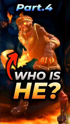 Who is STITCHER JIM in Sea of Thieves PART 4?! | Sea of Thieves Lore