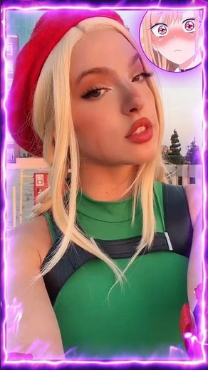 Best Cammy White Cosplays 💖💛💚 #Cammy #StreetFighter #Cosplay