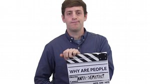 Why are people anti-Semitic?