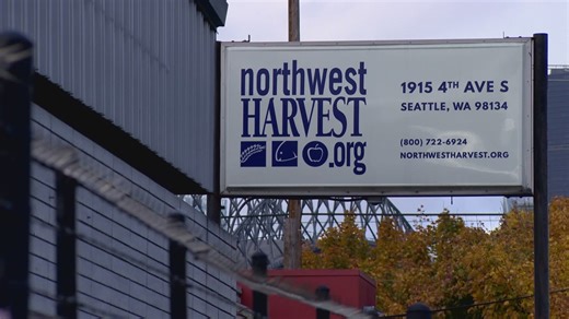 Food banks brace as Washington residents face loss of SNAP benefits by Nov. 1