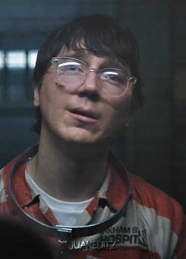 The Batman Riddler Scene Compilation