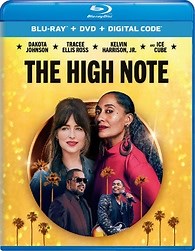The High Note Blu-ray (Blu-ray   DVD   Digital HD)
