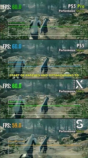 PS5 Pro Has The BEST Performance Here | FF7 Rebirth on Xbox vs. PS5
