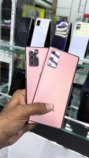 Samsung Galaxy Note 20 5G: A Powerful Smartphone with 8GB RAM and 128GB Storage +971-506307876 #uae