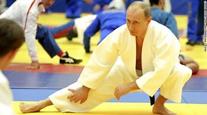How Vladimir Putin's passion for judo is inspiring a nation 🇷🇺 http://cnn.it/2f9mJIt | CNN Sport