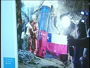 Rescue of the 33 chilean miners