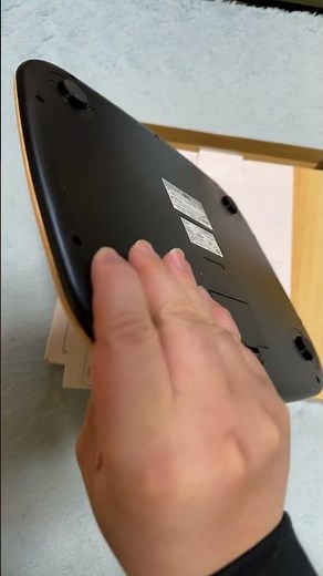 ドリテックのいい感じにオシャレな体重計を買った！ 2025/12/30