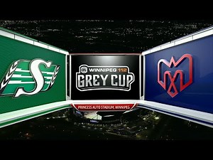 November 16, 2025 - CFL - 112th Grey Cup - Saskatchewan Roughriders vs. Montreal Alouettes