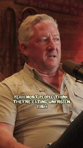 Chef Tim Love on "Fresh" Fish 🐠#cheftimlove #chef #freshfish #sushi #finedining #cheflife #seafood #seafoodlovers | The Jarrod Morris Vibe