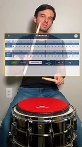 27K views · 368 reactions | Paradiddle Drill  1st measure = Double Paradiddles, 2nd measure = Single Paradiddles • all flowing inside a 16th note triplet grid 論﫣  Want to take your drumming further? Try out drummerlab.com - my platform for interactive practice routines  #Drummerlab #drumpractice #drumrudiments #paradiddle | drumnationtv | Facebook