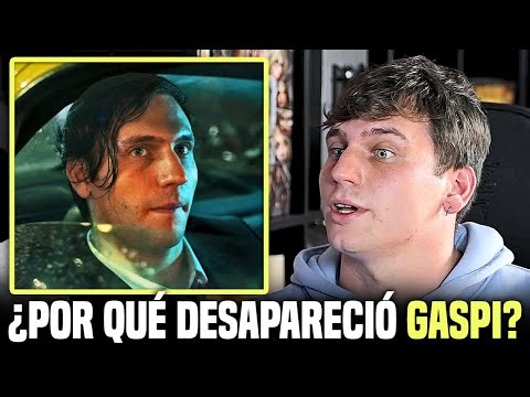 "I got bored of Gaspi": Gaspi on his two years of disappearance, during which he had a truly mise...