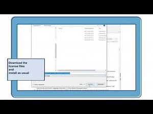 Marketplace tutorial - How to buy and download test licenses for your local installed VTS