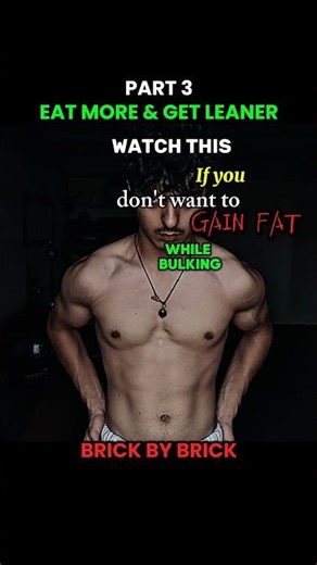just follow these tips and you'll have your best bulk!💪🏻❤️ #motivation #bulk #everydayfitness #viral