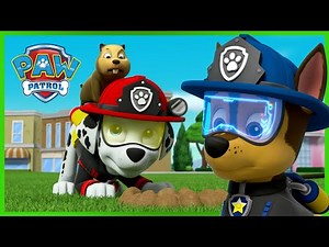 Teamwork-Missionen der Ultimate-Rescue-PAW-Patrol! - PAW Patrol Germany - Cartoons für Kinder