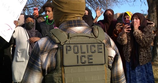 St. Cloud man says ICE arrested and freed him, then arrested him again