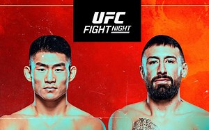 How much are Song Yadong and Chris Gutierrez getting paid to headline? Estimated UFC Vegas 83 payouts reported