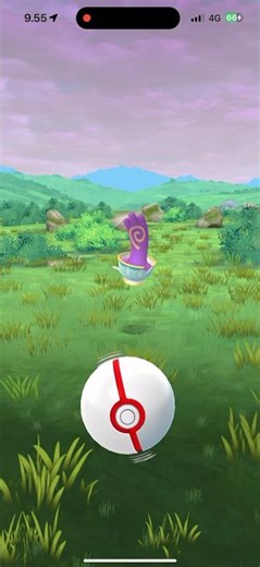 Pokemon GO - Sinistea (iPhone 15 Pro Max) Pokémon GO #mmtopokemongo