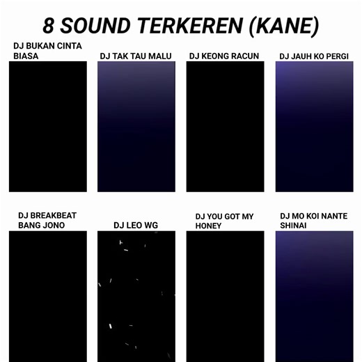 Exploring 'Bukan Cinta Biasa' DJ Mix