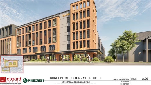 What are plans for student housing in Tech Terrace? What to know ahead of P&Z meeting