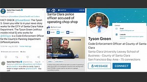 County caught lying to protect dirty cop turned code enforcement officer