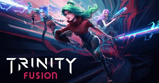 Angry Mob Games Announced Trinity Fusion For 2023