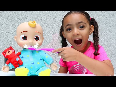 This is our Morning Routine Song for Toddlers | More Nursery Rhymes & Kids Songs