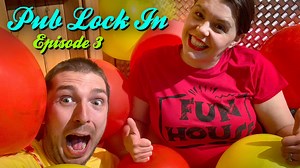 1M views · 10K reactions | Pub Lock In - EP3 | Fun House with Pat Sharp 朗 #TogetherAtHome #FunHouse #LockIn | LadBaby | Facebook