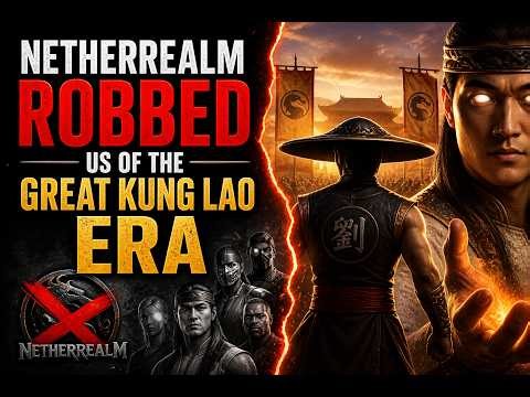 NetherRealm ROBBED Us of the Great Kung Lao Era